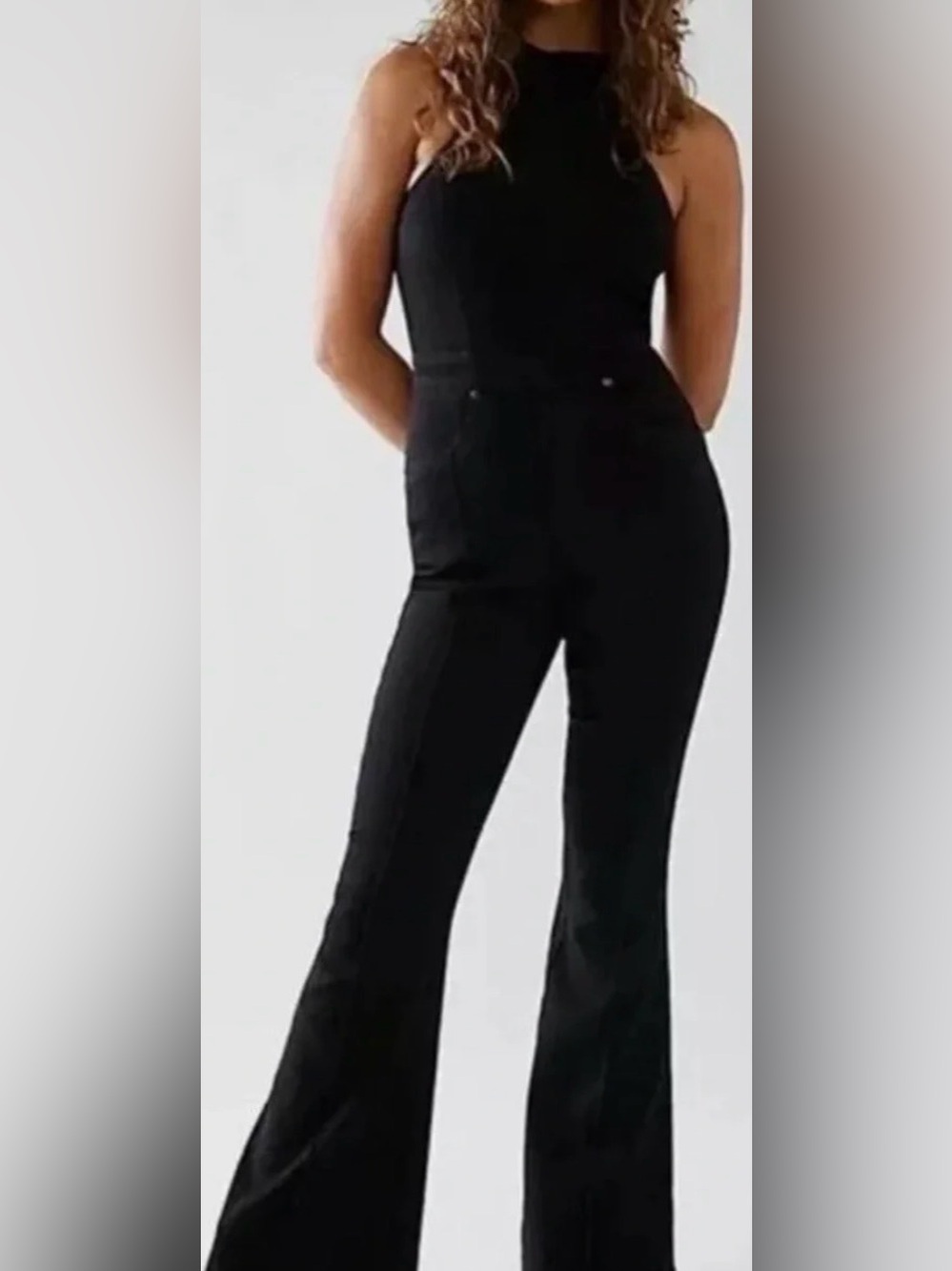 Free people jumpsuit